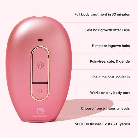 lumi ipl review|RoseSkinCo Lumi IPL Hair Removal Review